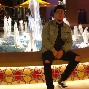 Meet your Posher, Ray